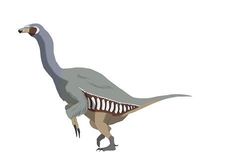 Therizinosaurus By Rainbowleo On Deviantart