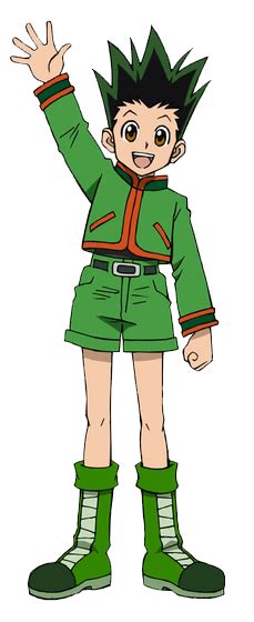 Gon Freecss Hunterpedia Fandom Powered By Wikia