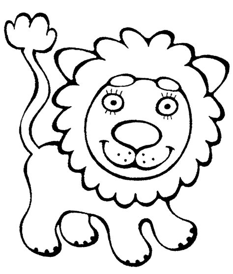 36 Best Ideas For Coloring Preschool Lion Coloring Page