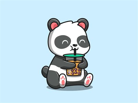 Panda 🐼🐼🐼 On Behance