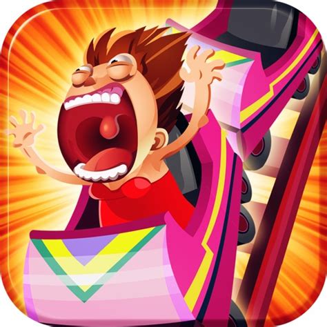 Rollercoaster Crazy By Jinlan Chen