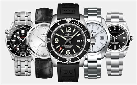 The 10 Best Entry Level Luxury Watches Gearmoose