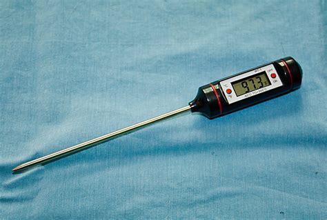 Digital Cooking Thermometer From Onlinegadgetz Review