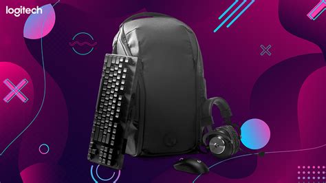 Protect Your Gaming Gear With The Peak Design X Logitech G Everyday
