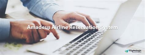 Amadeus Crs Amadeus Central Reservation System Travel Crs