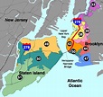 Nyc City Council District Map - Maping Resources