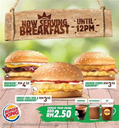 You can also use our calorie filter to find the burger king menu item that best fits your diet. 10 Feb 2020 Onward: Burger King Breakfast Menu Promotion ...