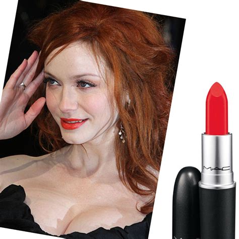 3 Redhead Friendly Lipsticks Were Currently Obsessing Over Mac Lady Danger Lipstick