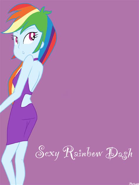 Sexy Rainbow Dash By Ilaria122 On Deviantart