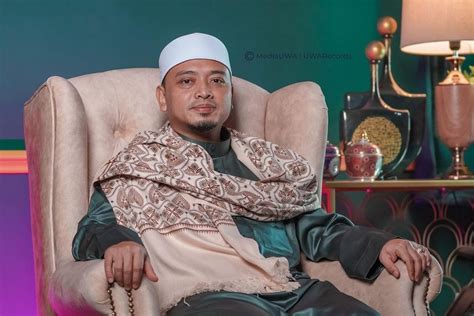 Biodata Penceramah Agama Ustaz Wadi Annuar Wadi Anuar Iluminasi