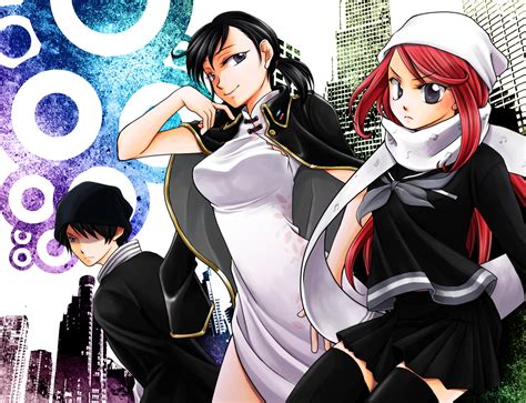 Shin Megami Tensei Devil Survivor 2 Image By Aida Pixiv2106748