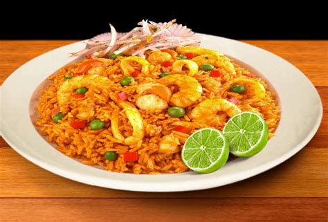 Aprende A Preparar Arroz Con Mariscos Como Un Chef Peruano