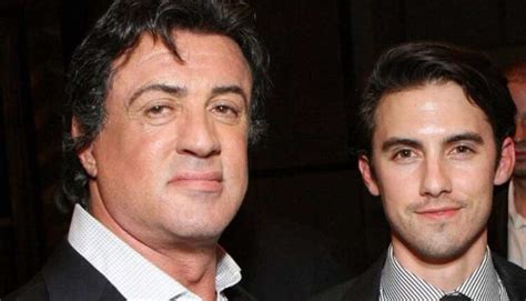 Sylvester Stallones Son Seargeoh Stallone Bio Career Net Worth Age