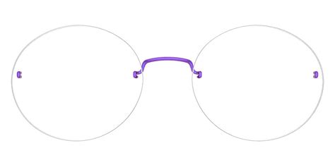 Lindberg® Spirit Titanium™ 2111 Round Glasses Eurooptica