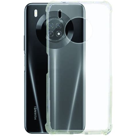 Shockproof Tpu Clear Pouch Gel Case For Huawei Nova Y9a Shop Today