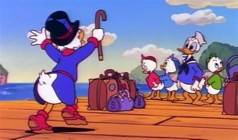 A Gibiteca Duck Tales Os Caçadores De Aventuras