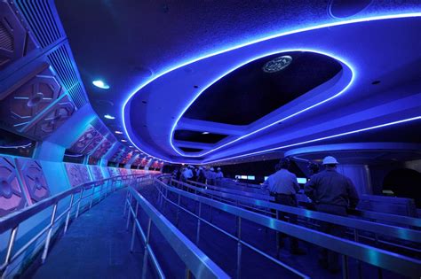 Walt Disney Worlds Classic Space Mountain Attraction To Reopen With A