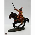 Storia della figurina Del Prado principe Rupert Rhine cavalleria insieme