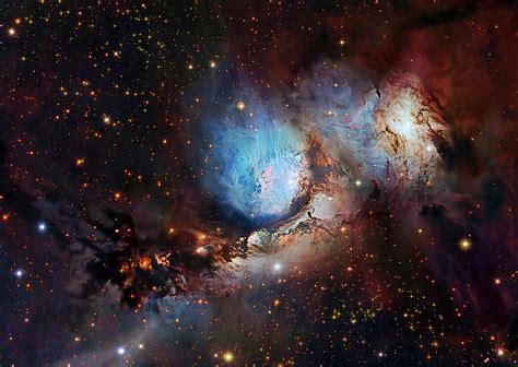 M78 Reflection Nebula Photograph By Naojesorobert Gendlerroberto