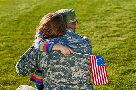 7 Ways To Support Military Children During Deployment Partnership For