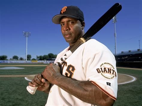 Barry Bonds: Through the Years - Photo 1 - Pictures - CBS News