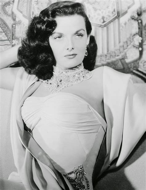 Jane Russell Jane Russell Glamour Hollywood