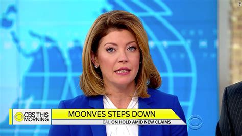 Cbs This Morning Host Norah Odonnell On Sexual Misconduct This Has To End