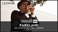 Parkland - Das Attentat auf John F. Kennedy - Trailer (deutsch/german ...