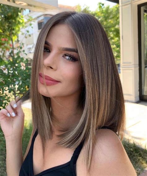 The Ultimate Guide To The Latest Blunt Cut Hairstyles