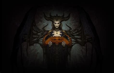 1400x900 Lilith In Diablo 4 1400x900 Resolution Wallpaper Hd Games 4k
