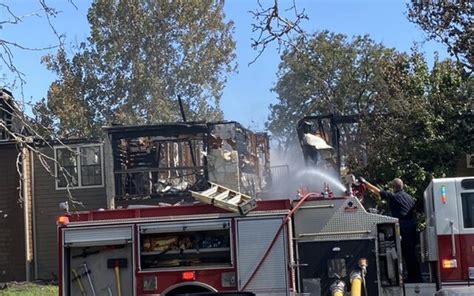 Fifty Residents Displaced By Northeast San Antonio Apartment Fire Ktsa