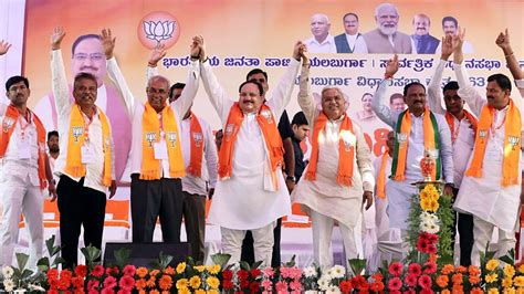 karnataka assembly election results 2023 bjp full list of winning candidates latest news