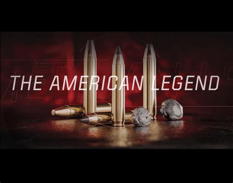 Winchester Introduces The 350 Legend A Modern Straight Walled