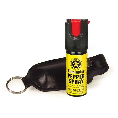 Psp Eliminator Pepper Spray With Soft Case Shop Today Get It Tomorrow