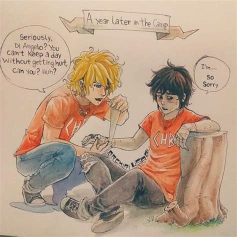 Pin By Sarah Anton On Ship Solangelo Solangelo Percy Jackson Books