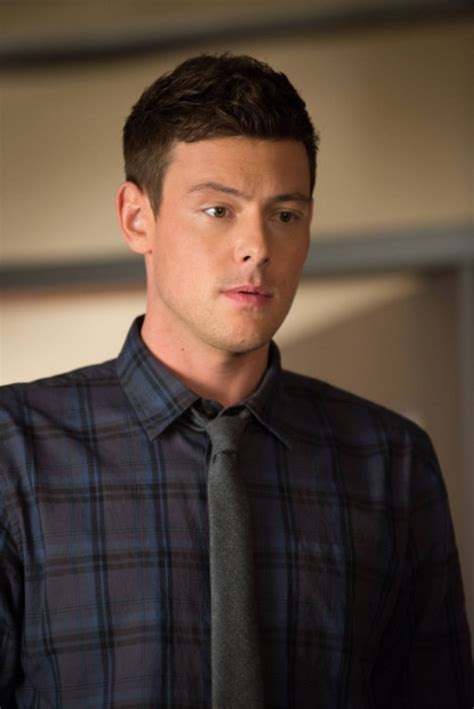 Ryan Murphy Reveals How Cory Monteiths Death Will Be Handled On Glee Glamour