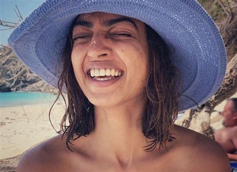 Radhika Apte Shares Topless Picture Calls It Her Birthsuit