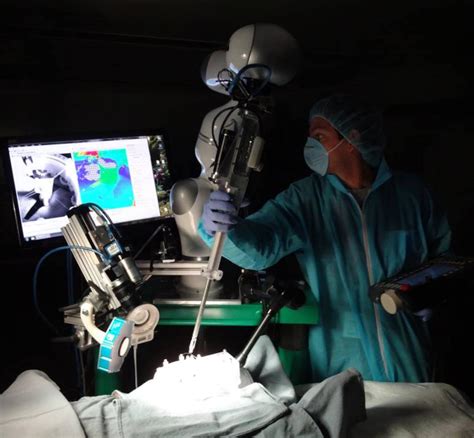 Heres Why Robots May Someday Be Doing Surgery Independently The
