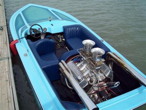 Just Bought A Jet Boat Need Help With The Engine 460 54 Off