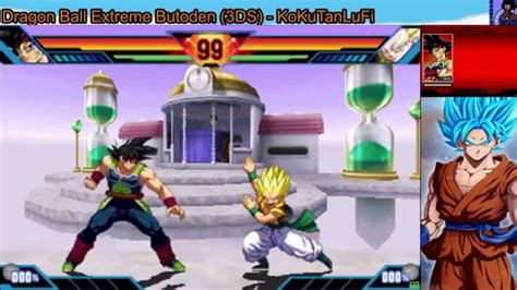 Dragon ball fusions is the latest dragon ball experience for nintendo 3ds! Dragon Ball Extreme Butoden (3DS) Bardock Gameplay - YouTube
