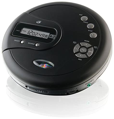 Large Button Cd Players For Senior Citizens That Are Simple Too