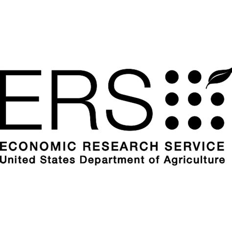 Us Economic Research Service Logo Vector