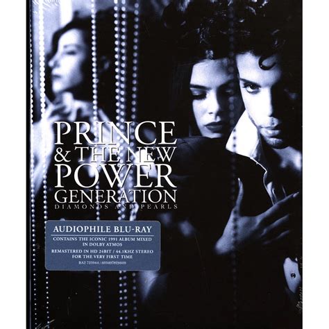 Prince And The New Power Generation Diamonds And Pearls Audiophile Atmos