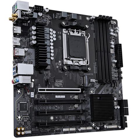 Gigabyte B650m C Am5 Micro Atx Motherboard B650m C Bandh Photo