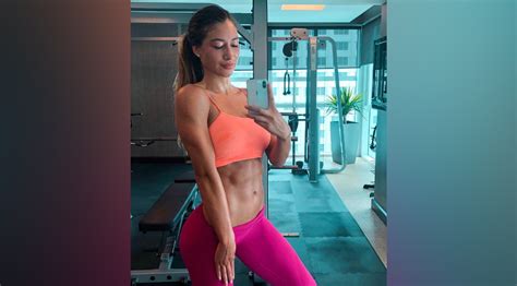 The 30 Hottest Female Fitness Influencers On Instagram In 2018 Muscle And Fitness