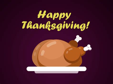 Happy Thanksgiving S 35 Animated Greeting Cards