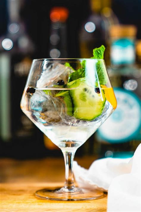 Best Gin And Tonic A Couple Cooks