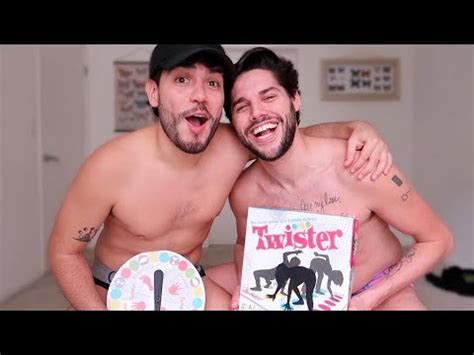 We Play Naked Twister Youtube