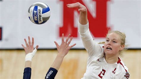 Guide To Victory For Stanford Nebraska In Ncaa Volleyball Championship