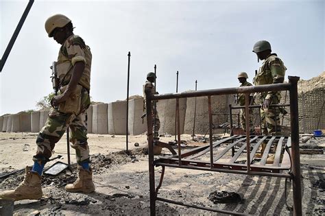Niger And Boko Haram Beyond Counter Insurgency Crisis Group